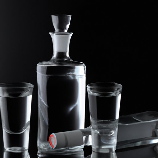 Understanding the Different Types of Vodka and Their Costs