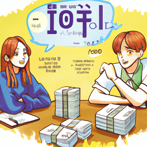 Interview with a Webtoon Artist about their Earnings