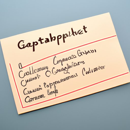 Recommended Dosage of Gabapentin for Cats