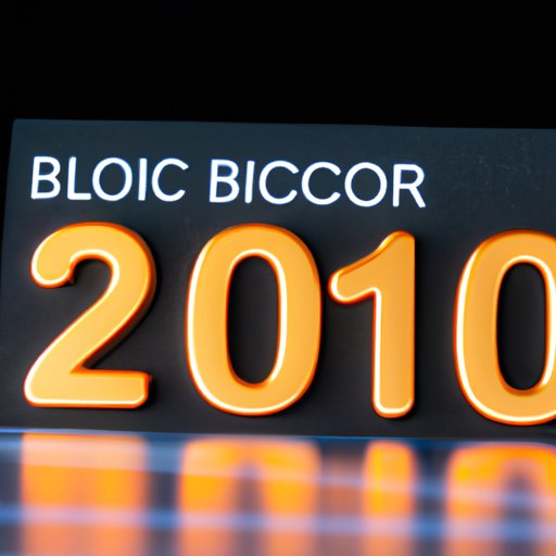 A Look at the Price of 50 Bitcoins in 2021