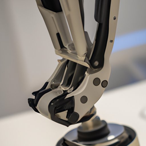 A Detailed Look at the Price of a Robotic Leg