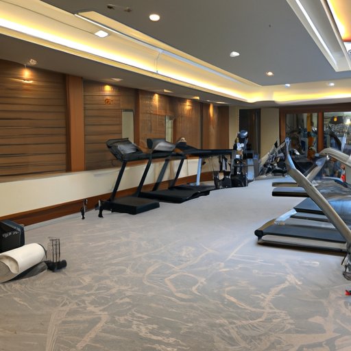 Exploring the Amenities Offered at Genesis Health Club