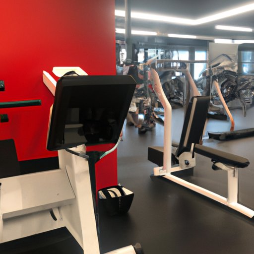 Explore the Amenities Offered at Snap Fitness