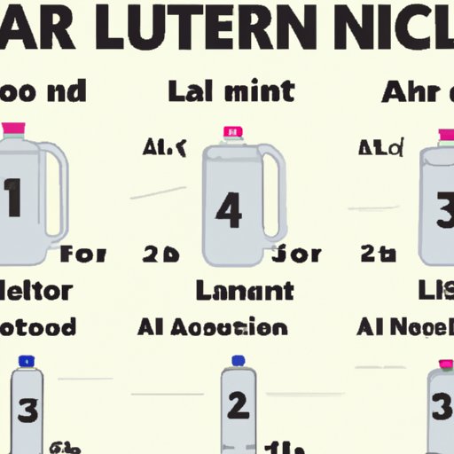 Flying with Liquids A Comprehensive Guide to How Much You Can Take on