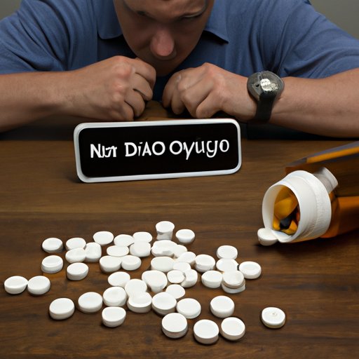 Understanding the Risks of Taking Too Much Oxycodone