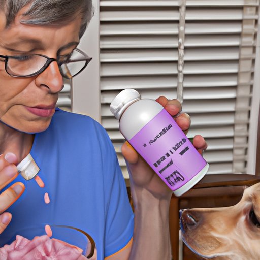 Examining the Side Effects of Giving Pepto Bismol to Dogs