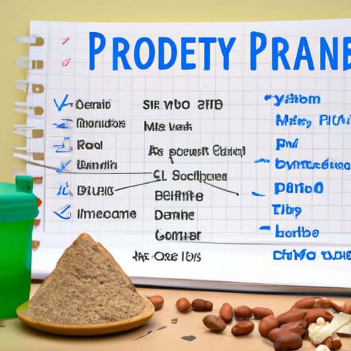 How to Calculate Your Daily Protein Needs for Optimal Health and Fitness