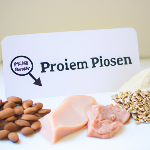 Understanding Protein Needs for Optimal Health