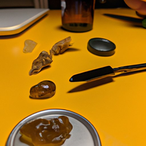 Exploring the Different Types of Rosin You Can Extract from an Ounce