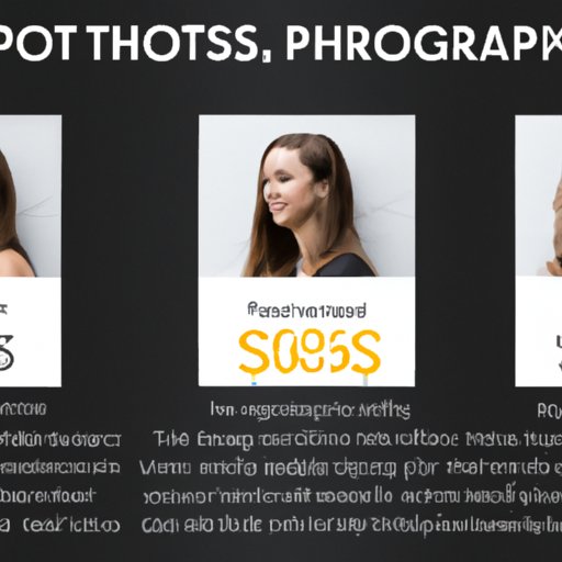 Strategies for Pricing Your Headshots Photography Services