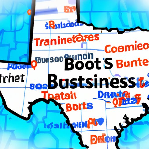 Cost To Start A Business In Texas