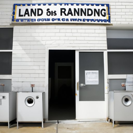 How Much Does It Cost To Start A Laundromat Business