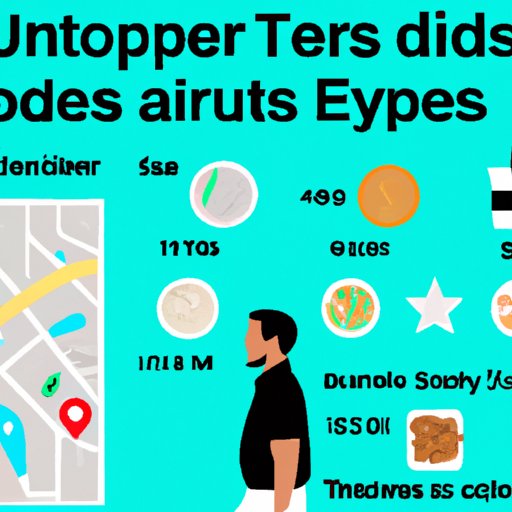 A Comprehensive Look at How Much to Tip an Uber Eats Driver