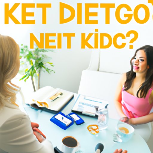 Interview with a Registered Dietitian on the Benefits and Drawbacks of the Keto Diet for Weight Loss