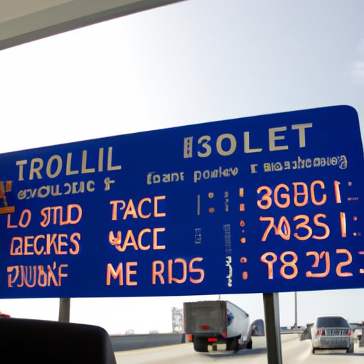 Understanding the Cost of Tolls on Your Trip