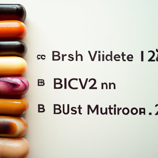 Dietary Sources of B12 and How They Compare to a B12 Shot