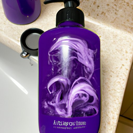 Exploring the Benefits of Using Purple Shampoo and How Often to Use It