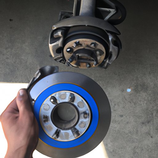 What You Should Know About Brake Rotor Replacement