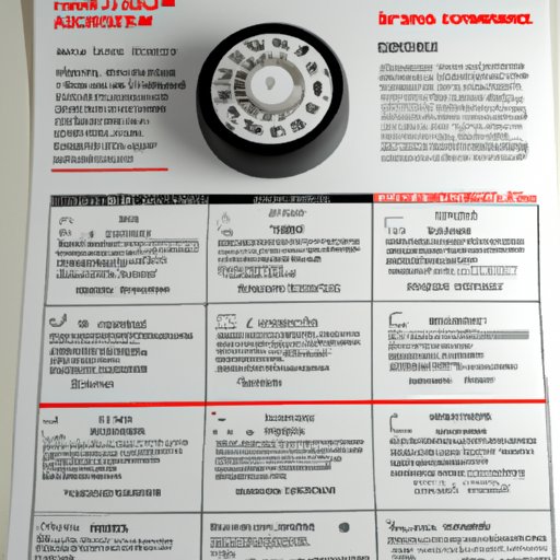 A Guide to Smoke Detector Replacement Schedules