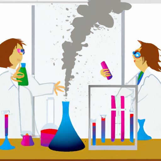 Investigating Common Mistakes Made in Scientific Experiments