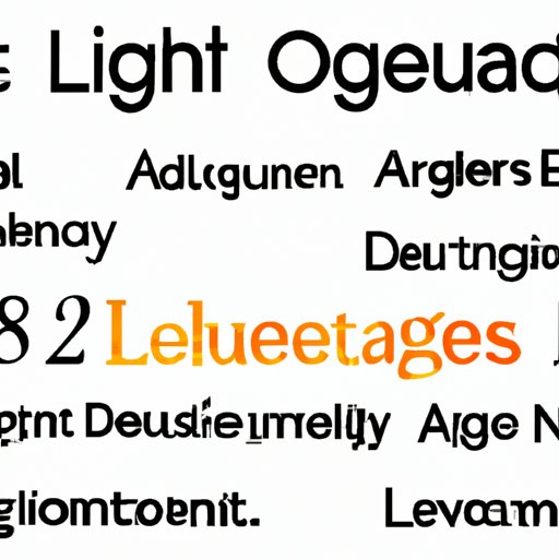 Overview of Legal Age Requirements