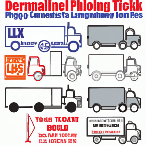 Examining the Different Types of Licenses Required to Drive Trucks