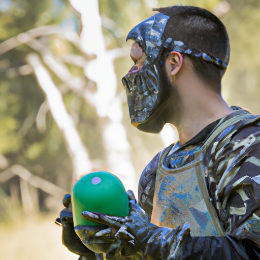 Exploring the Physical and Mental Benefits of Paintball