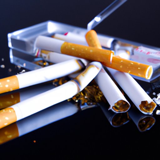 Exploring the Legal Age to Purchase Cigarettes