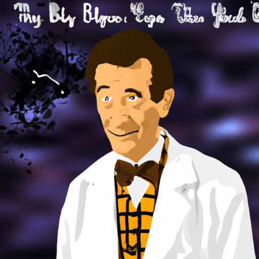 Examining the Timelessness of Bill Nye the Science Guy 