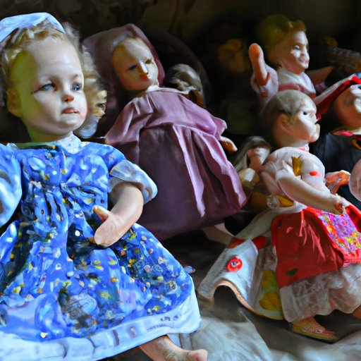 Uncovering the Age of Christianna from Dancing Dolls