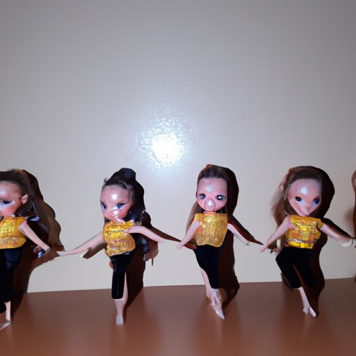 The Evolution of Sunjai and Her Age on Dancing Dolls