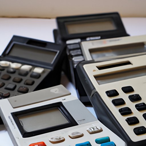 Examining the Different Types of Age Calculators Available