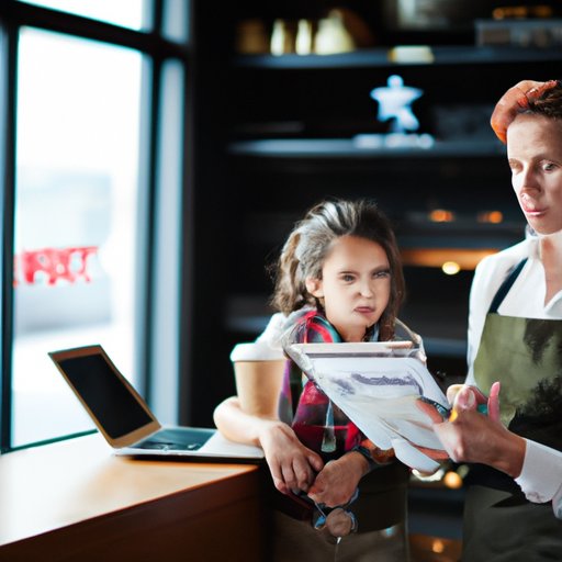 Exploring the Minimum Age Requirements to Work at Starbucks