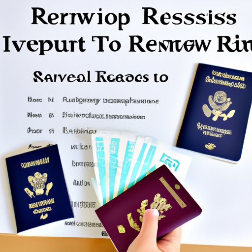 How to Renew Your Passport in a Timely Manner