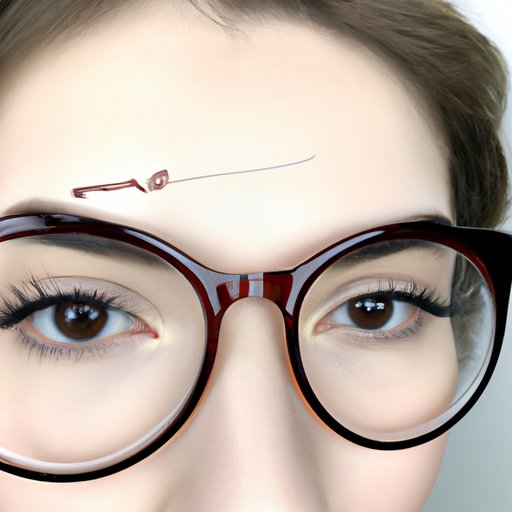 What to Know Before Buying Glasses That Fit Your Eyebrows