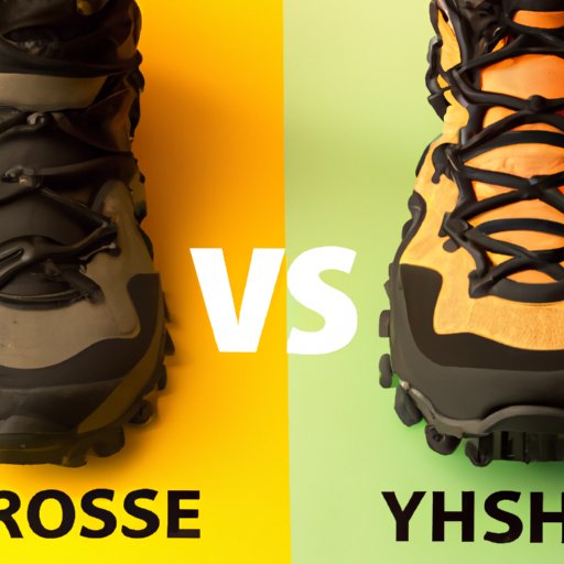 Types of Hiking Shoes: Pros and Cons for Different Fits