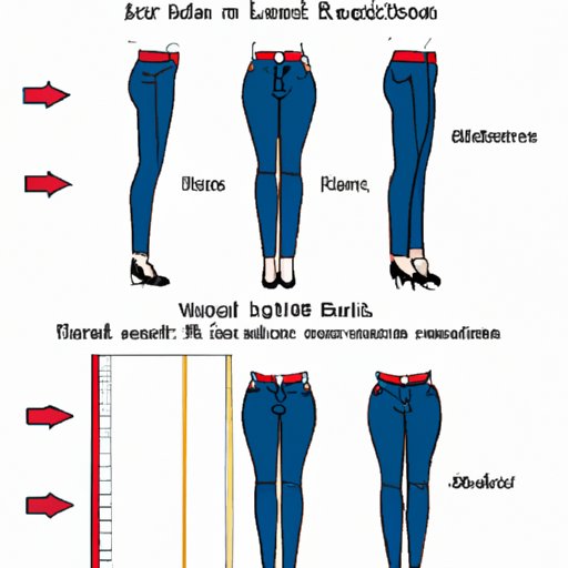 The Basics of How Jeans Should Fit Women