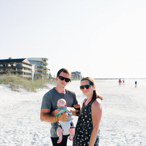 Making the Most of Family Vacations With a Baby