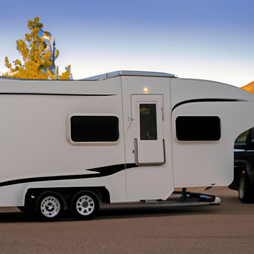 The Benefits of Owning a Taller Travel Trailer