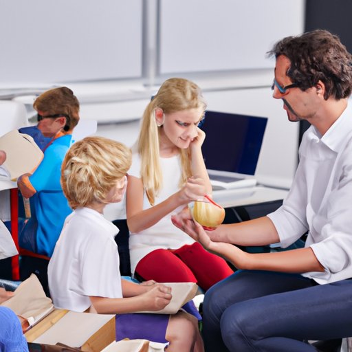 Improved Communication Between Teachers and Students