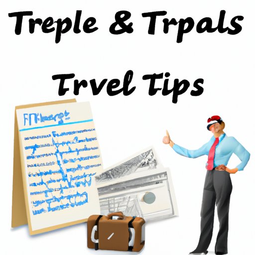 Providing Tips for Succeeding as a Travel Agent