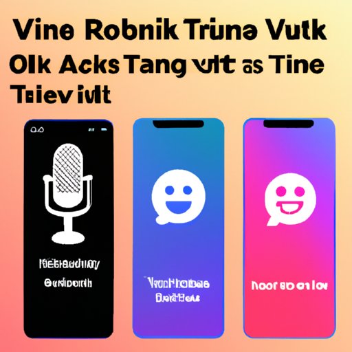 Exploring the Benefits of Using Automated Voice in TikTok