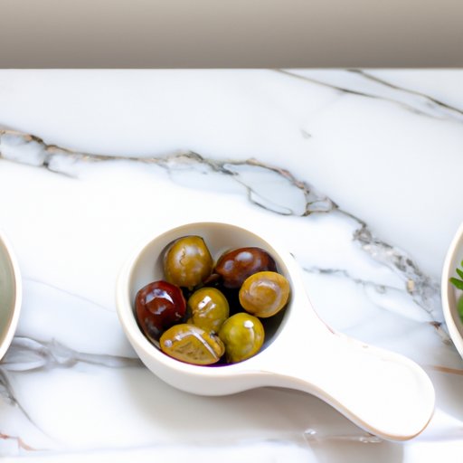 Include Olives in Your Meal Plan