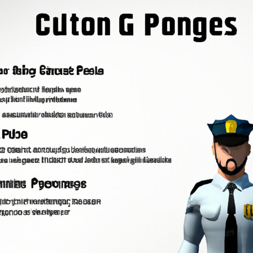 Understanding the Different Roles of a Cop in GTA 5