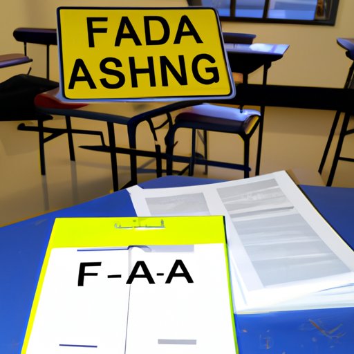 Take Ground School Classes and Pass FAA Knowledge Tests