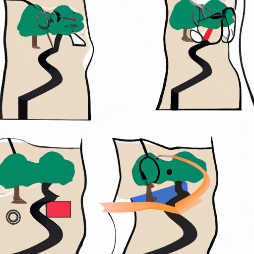 Examples of Different Routes to Take