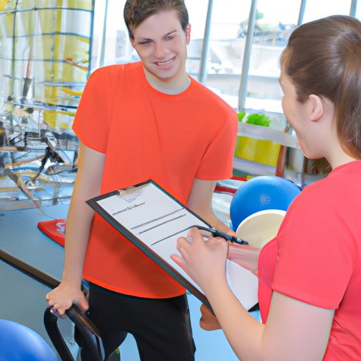 Obtain Work Experience in Fitness Industry