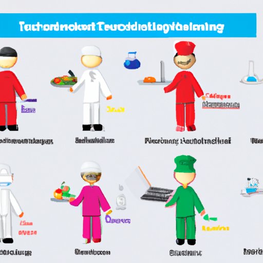 Types of Food Science Technician Positions