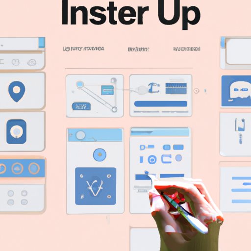 Designing an Intuitive User Interface