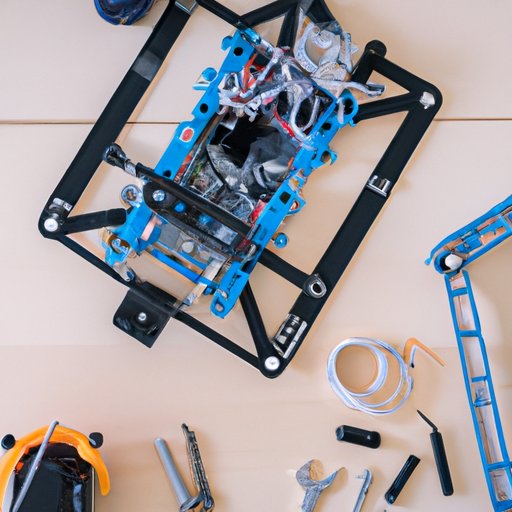 DIY Guide: Constructing a VEX Robot From Scratch